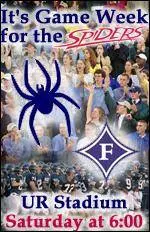 Inside The Game: No. 22 Football Hosts No. 7 Furman