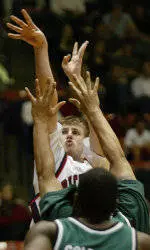 Spiders Fall At Home To Charlotte