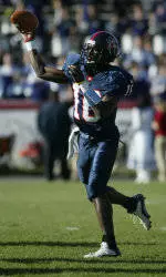 Richmond's Ward Named Atlantic 10 Rookie of the Week