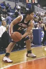 Women's Basketball Goes Head-To-Head With City-Rival VCU