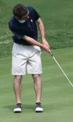 Men's Golf Set To Open 2007-08 Season At Colbert Intercollegiate