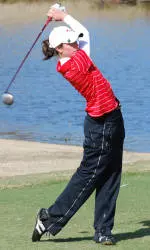 Women's Golf Takes 3rd At Spider Invitational