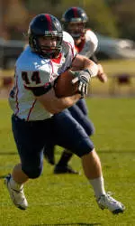 No. 2 Richmond Takes Down Duke, 24-16