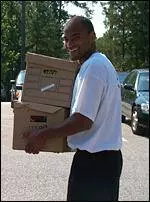 Spider Teams Welcome Freshmen On Campus