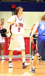 Men's Basketball Moves To 2-0 With 61-50 Victory Over American