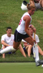 No. 8 James Madison Proves Too Much For Spiders