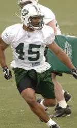 Tutt Makes Position Switch With The Jets