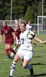 Women's Soccer Travels To GW Saturday