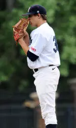 No. 5 Richmond Edges No. 4 Xavier, 5-4, In A-10 Tournament Opener