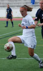 Wolfe's Two Leads Spiders Past Rams, 2-0