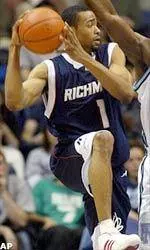 Spiders Rammed In Final Seconds