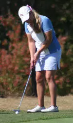 Women's Golf In Seventh Place After First Round Of Spider Invitational