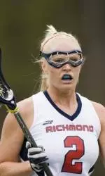 Women's Lacrosse Downed By Towson