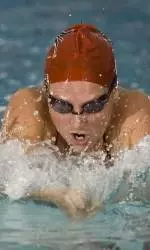 Swimming Looks To Tighten Grip On A-10 Title