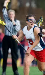No. 9 Women's Lacrosse Hosts UC Davis On Tuesday