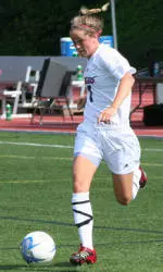 Richmond Women's Soccer Falls To American