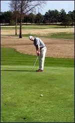 Richmond Golfers Second At Liberty Ramada Classic