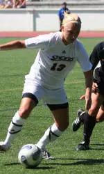 Women's Soccer Falls To Charleston Southern, 2-1