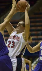 Spiders Sink Pirates, 64-46