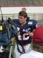 Football Entertains Media Day