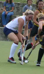 Taylor Earns Second Atlantic 10 Field Hockey Player Of The Week