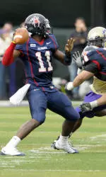 No. 1 Richmond Stunned At Home By No. 4 Villanova, 21-20