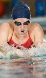 Lauren Beaudreau And Jessica Witt Finish Off Day One At The NCAA Swimming Championships