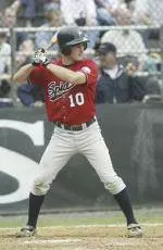 Baseball Edged by Ohio State, 7-6