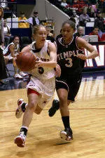 Women's Basketball Will Play in Preseason WNIT