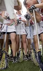 Women's Lacrosse Welcomes A Class Of Nine