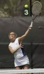 Women's Tennis Tabbed To Win Fourth-Straight A-10 Title