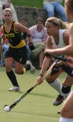 Spider Field Hockey Blanks Cross-Town Rival VCU, 7-0