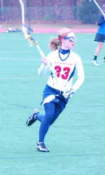 No. 2 Terps Hold Off Richmond