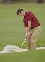 Men's Golf In 11th After Two Rounds