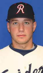 Metzroth Named A-10 Baseball Player Of The Week