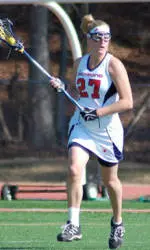 Women's Lacrosse Stopped By William & Mary