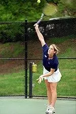 Women's Tennis Downs Davidson, 4-3
