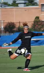 Women's Soccer Edged By No. 16 William & Mary, 1-0