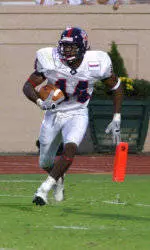 Four Spiders Garner All-State Honors From Virginia Sports Information Directors Association