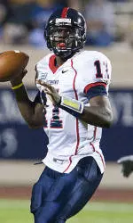 No. 1 Richmond Hosts No. 4 Villanova In Top-5 Showdown On Homecoming