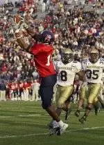 Brown Throws Two Touchdowns In Second Scrimmage