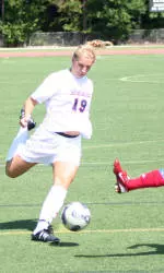 Spiders Tripped Up By Greyhounds, 3-0, In Women's Soccer