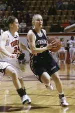 Women's Basketball Falls To James Madison, 69-57