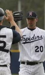 Spiders Smash School Record, Owls In Series Opener