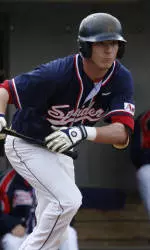 Boliek's Four Hits Paces Richmond In Comeback Win Over Rhody, 12-9