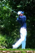 Men's Golf Announces Two Incoming Freshmen For 2008-09