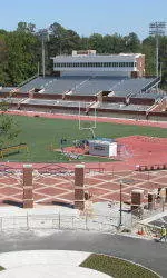 Robins Stadium Website, Logo Coming Friday