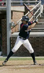 Spider Baseball's Zeskind Named Second Team All-Atlantic 10