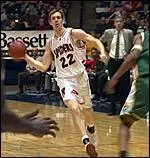 Spiders Beat Spartans To Take Spider Invitational Title