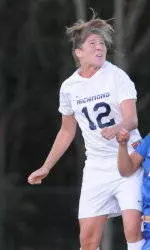 Spiders Fall, 1-0, To VCU In Capital City Showdown